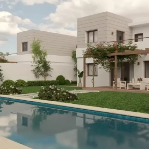 Proyecto técnico para vivienda unifamiliar de nueva ejecución