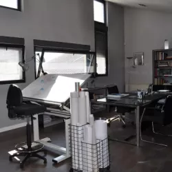 Estudio de Arquitectura Técnica y Creativa en Toledo