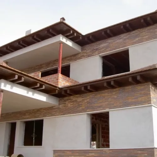 Vivienda de obra nueva tipo unifamiliar