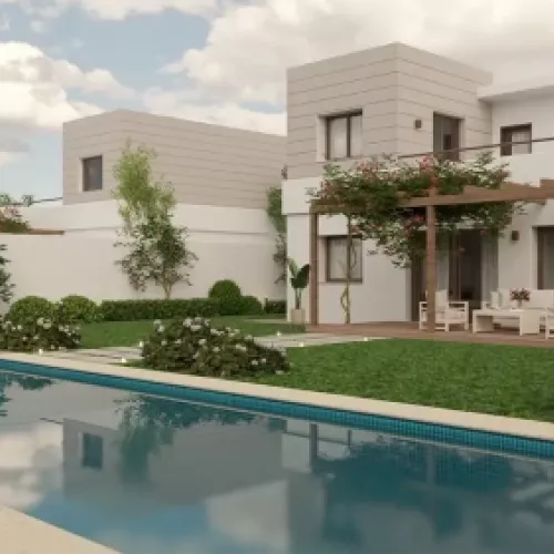 Proyecto técnico para vivienda unifamiliar de nueva ejecución