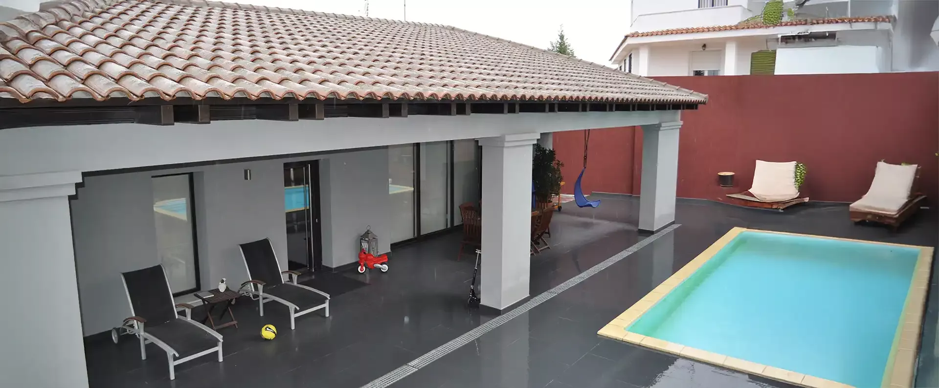 Servicios de arquitectura