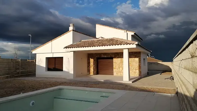 proyecto de piscina en tu nueva vivienda